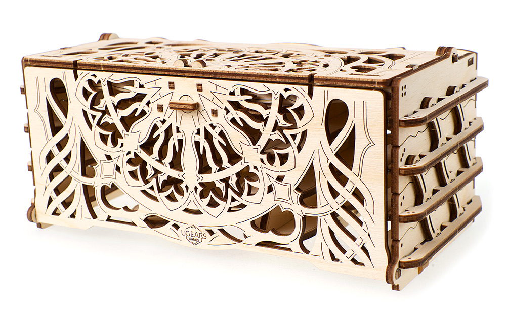 Ugears Card Holder - Bild 9