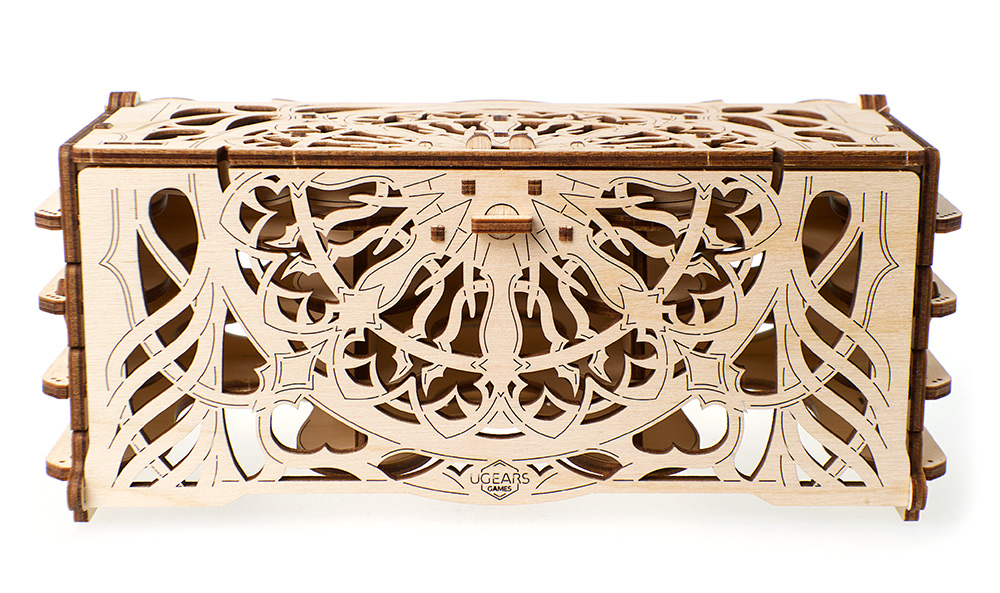 Ugears Card Holder - Bild 11