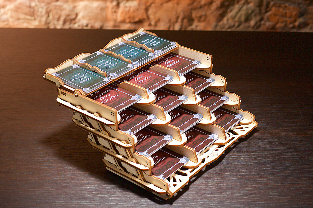 Ugears Card Holder - Bild 12
