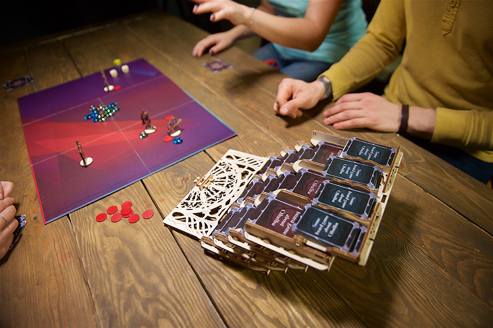 Ugears Card Holder - Bild 5