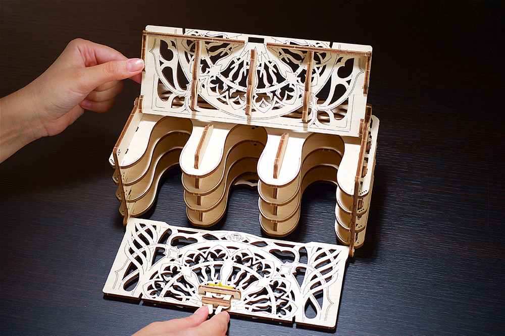 Ugears Card Holder - Bild 6