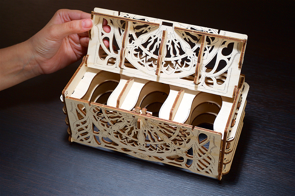 Ugears Card Holder - Bild 7