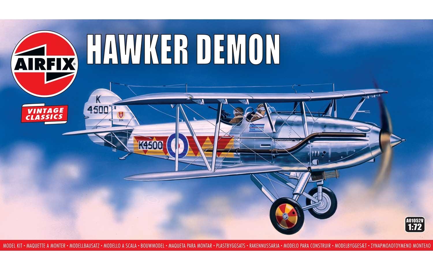 1:72 Hawker Demon
