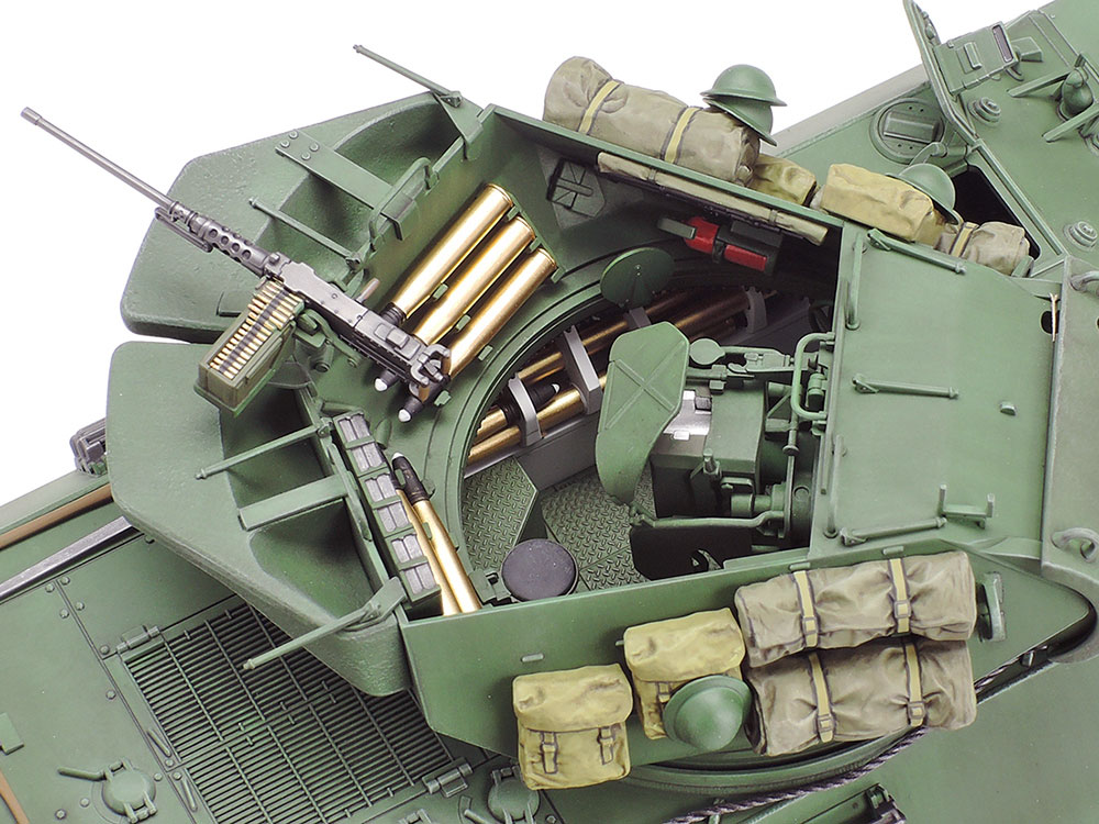 1:35 BRITISH TANK DESTROYER M10 IIC ACHILLES - Bild 2