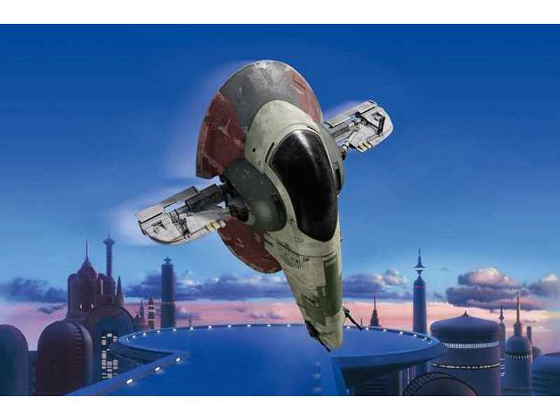 BOBA FETT'S SLAVE I - Bild 2
