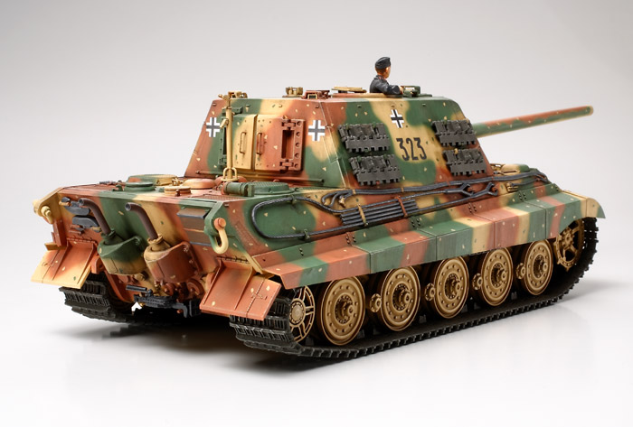 1/35 Jagdtiger Early - Bild 2