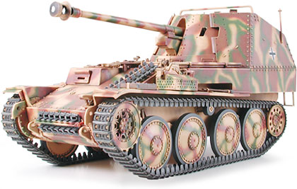 1/35 GERM. TANK DEST. MARDER III