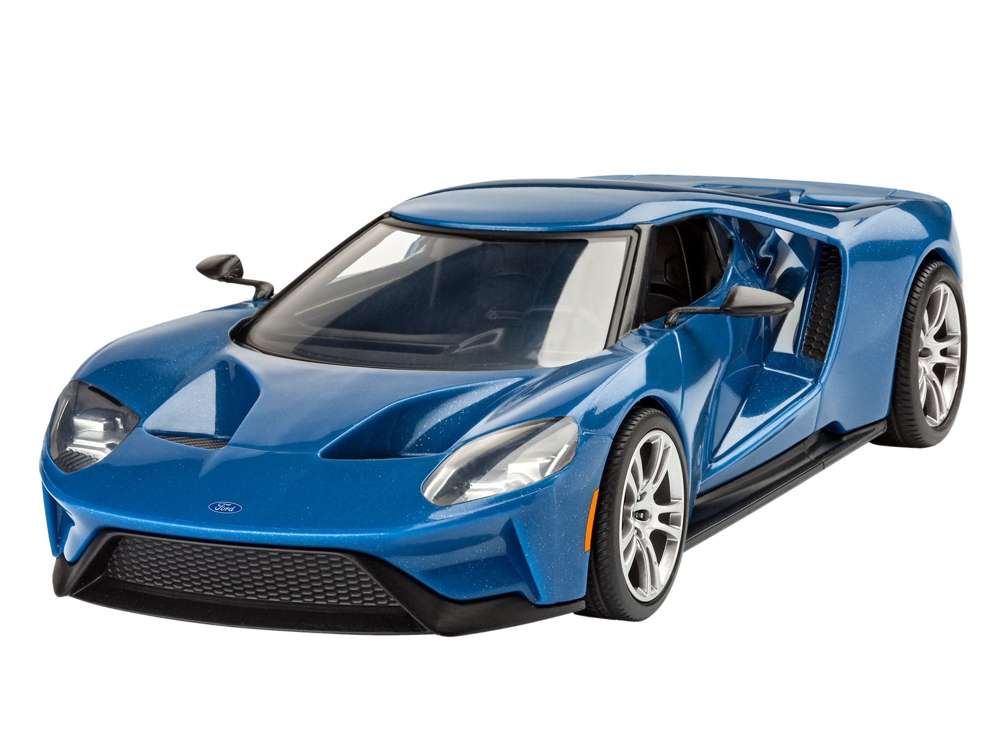 2017 Ford GT 1:24 Click kit
