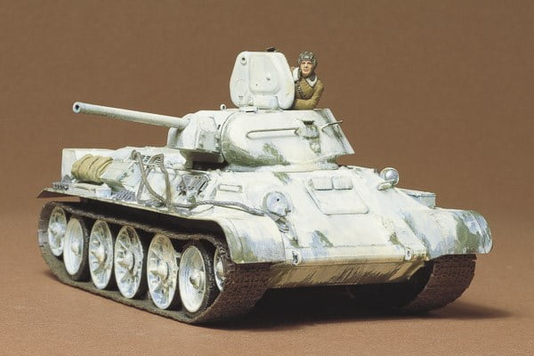 T-34/76 m42 1:35 - Bild 2