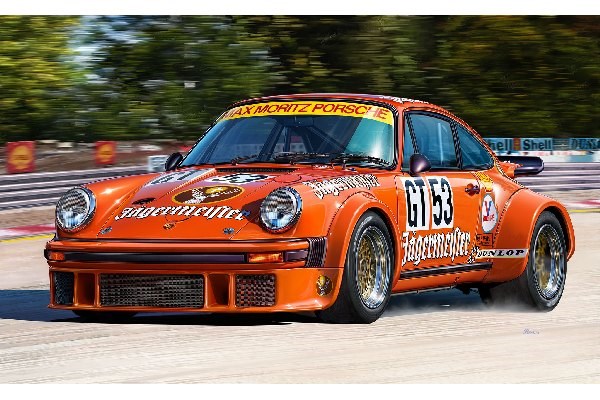 MODEL SET PORSCHE 934 RSR "JÄGERJÄGERMEISTER" - Bild 3