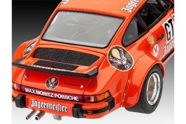 MODEL SET PORSCHE 934 RSR "JÄGERJÄGERMEISTER" - Bild 4