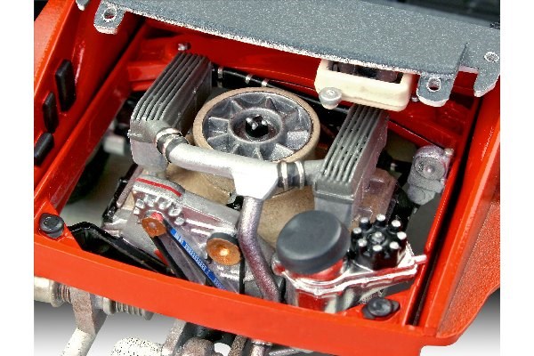 MODEL SET PORSCHE 934 RSR "JÄGERJÄGERMEISTER" - Bild 5