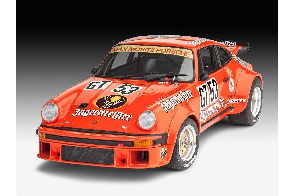 MODEL SET PORSCHE 934 RSR "JÄGERJÄGERMEISTER" - Bild 7