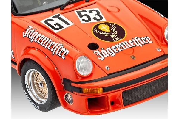 MODEL SET PORSCHE 934 RSR "JÄGERJÄGERMEISTER" - Bild 8