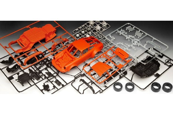 MODEL SET PORSCHE 934 RSR "JÄGERJÄGERMEISTER" - Bild 9