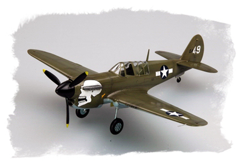 1/72 P-40N warhawk (Easy Assembly kit) - Bild 5