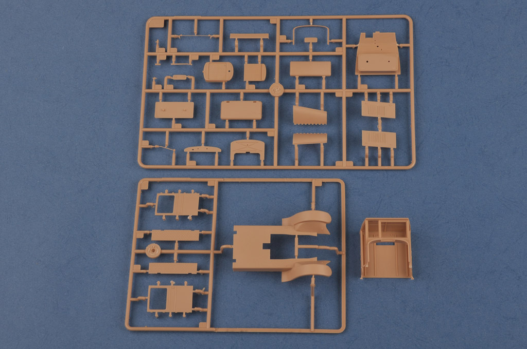 1/35 Russian Zis-5 Truck - Bild 9