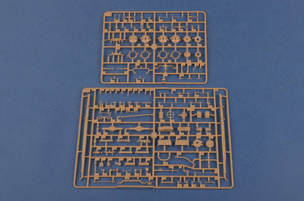 1/35 Russian Zis-5 Truck - Bild 7