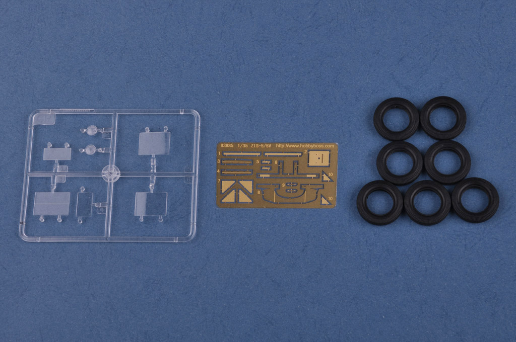 1/35 Russian Zis-5 Truck - Bild 6