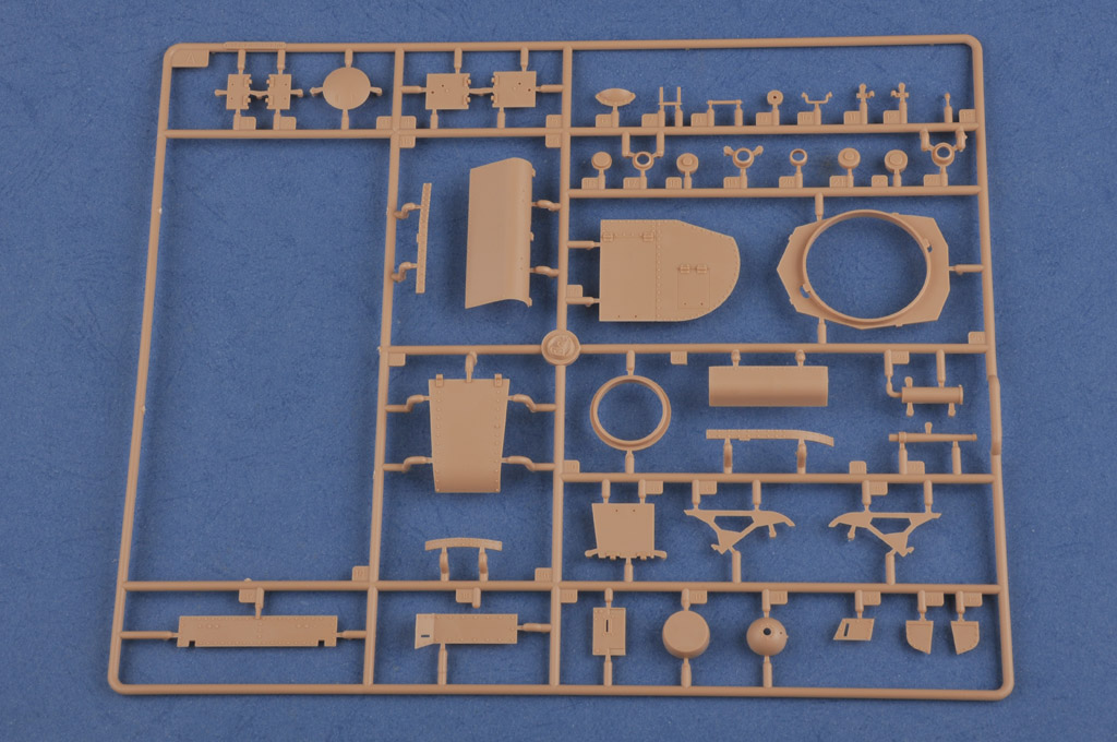 1/35 Soviet T-12 Medium Tank - Bild 19