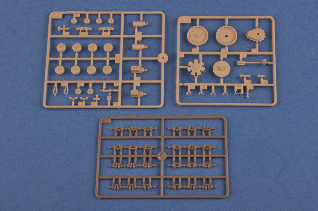 1/35 Soviet T-12 Medium Tank - Bild 20