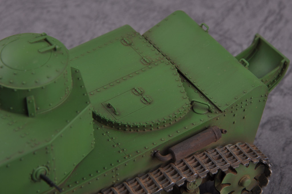1/35 Soviet T-12 Medium Tank - Bild 7