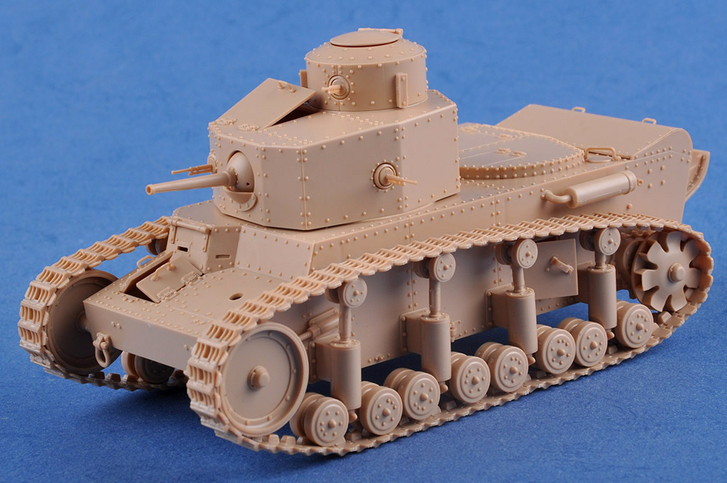 1/35 Soviet T-12 Medium Tank - Bild 15