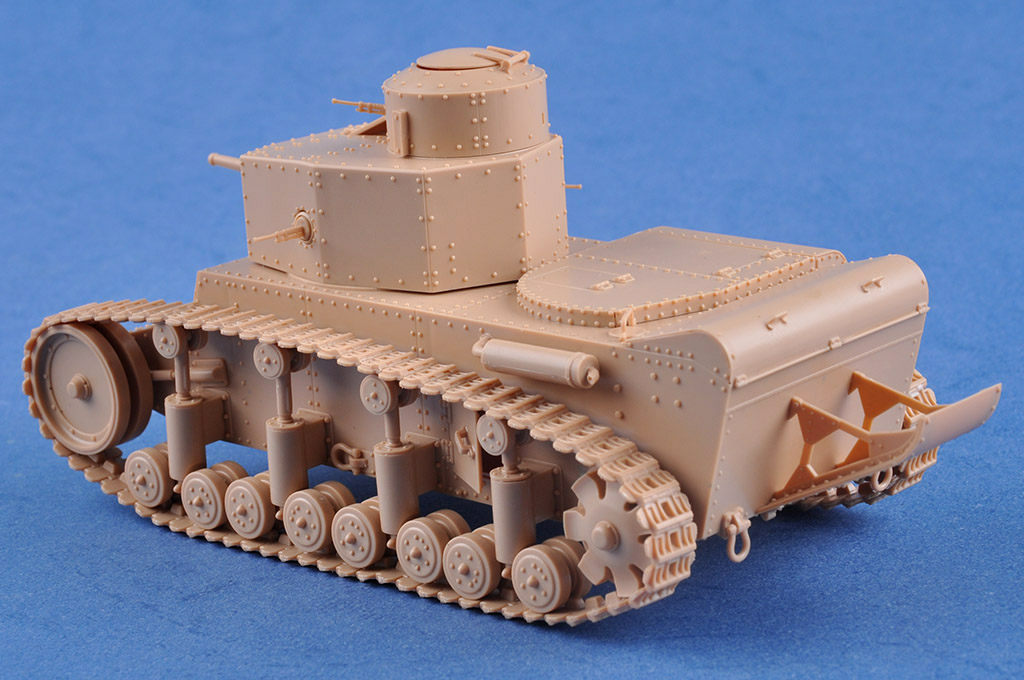 1/35 Soviet T-12 Medium Tank - Bild 17