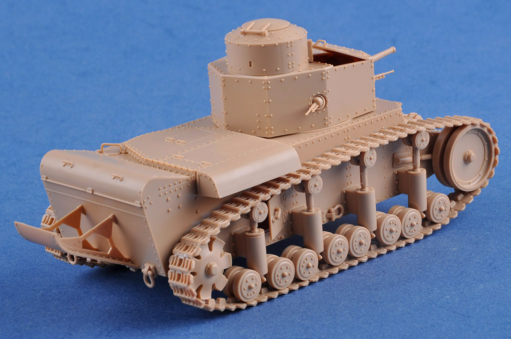 1/35 Soviet T-12 Medium Tank - Bild 12