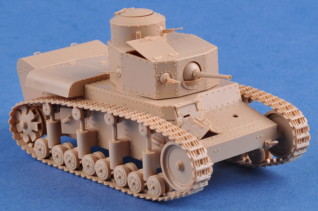 1/35 Soviet T-12 Medium Tank - Bild 13