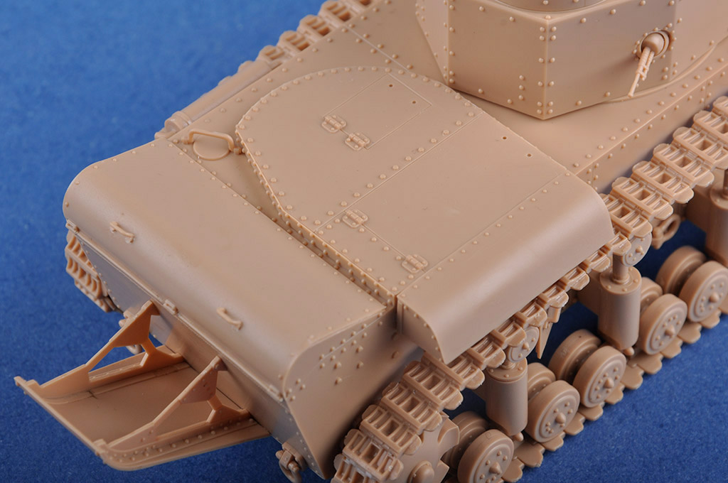 1/35 Soviet T-12 Medium Tank - Bild 16