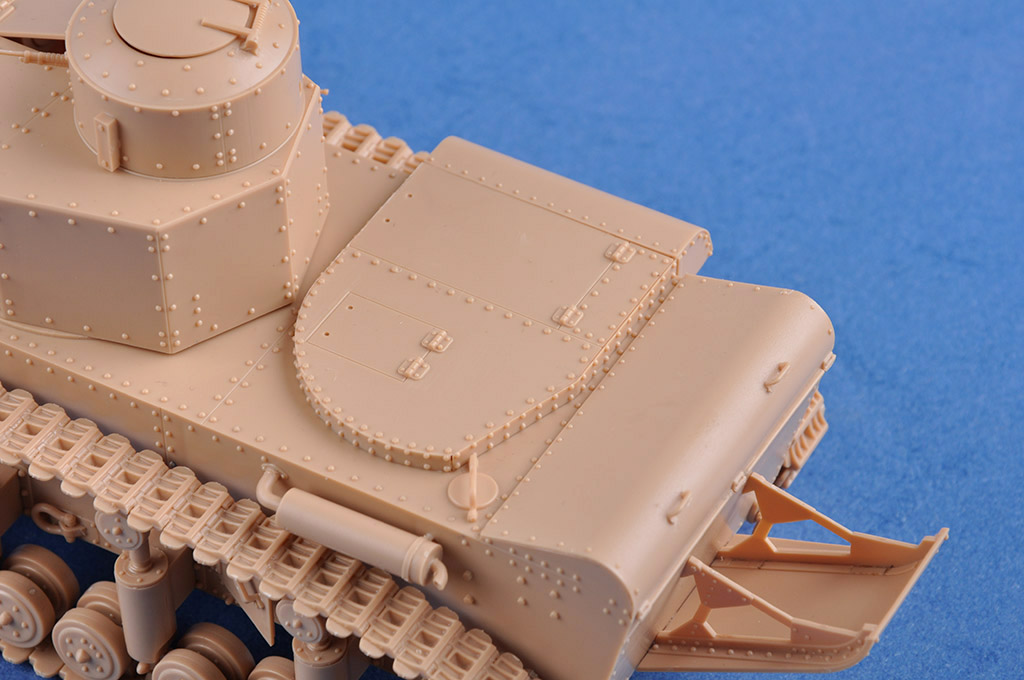 1/35 Soviet T-12 Medium Tank - Bild 14