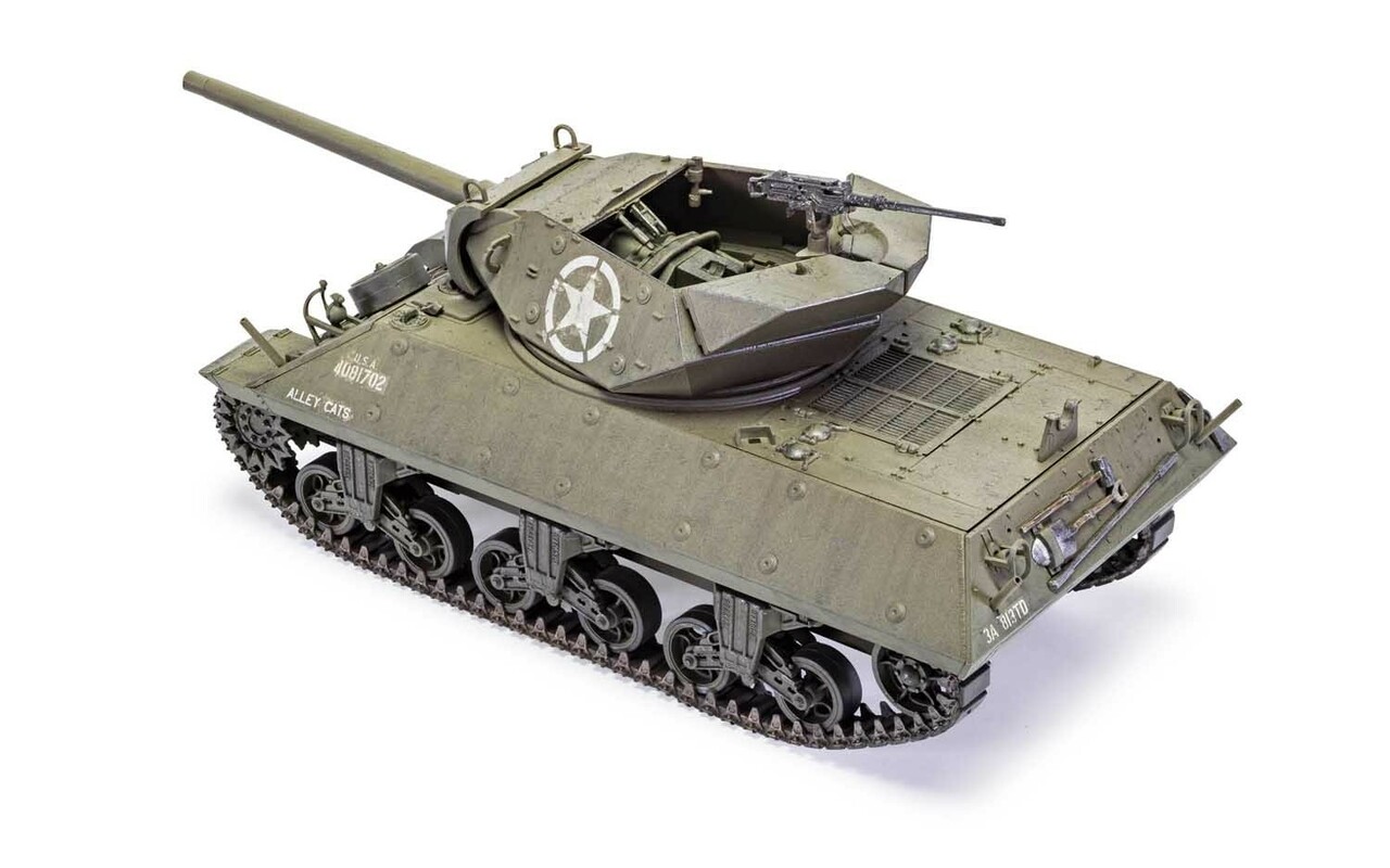 M10 GMC (U.S. ARMY) - Bild 4