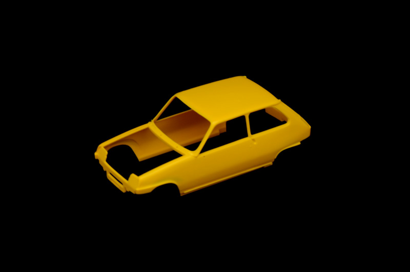 1:24 RENAULT R5 RALLY - Bild 6