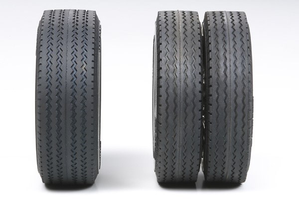 Tamiya 1/14 3-Axle reefer semi trailer - Bild 6