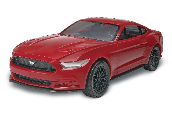 1/25 2015 MUSTANG (SNAPKIT)
