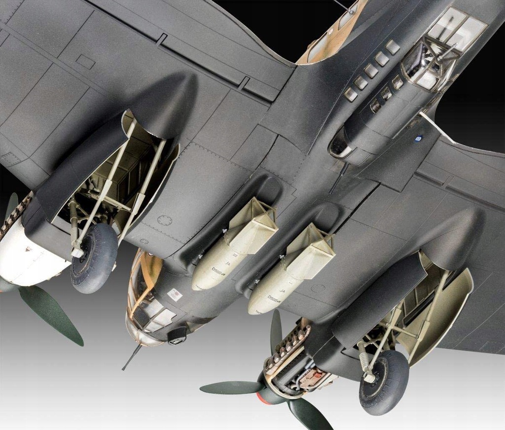 1:48 HEINKEL HE111 H-6 - Bild 6