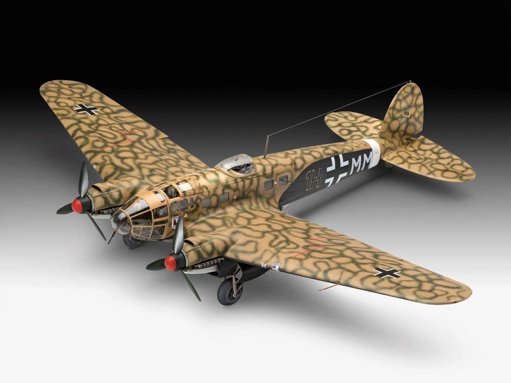 1:48 HEINKEL HE111 H-6 - Bild 7
