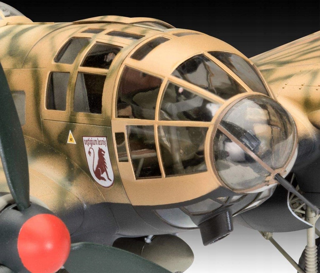 1:48 HEINKEL HE111 H-6 - Bild 3