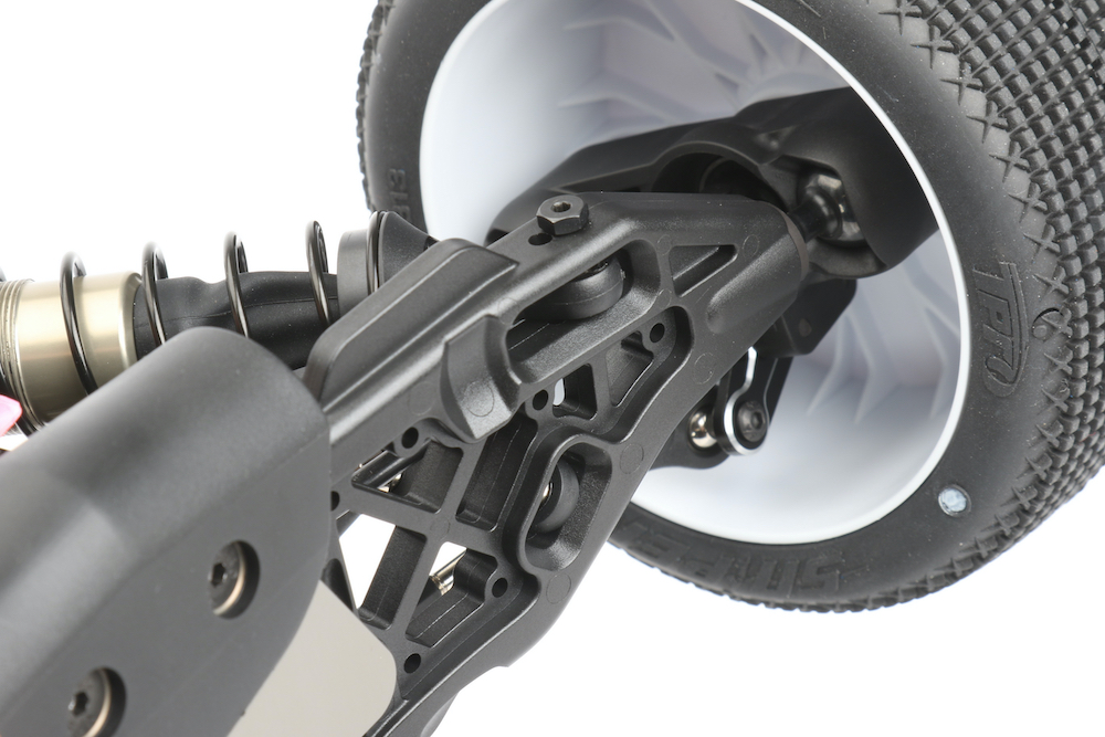 SWORKz S35-4 1/8 Pro Nitro Buggy Kit - Bild 5