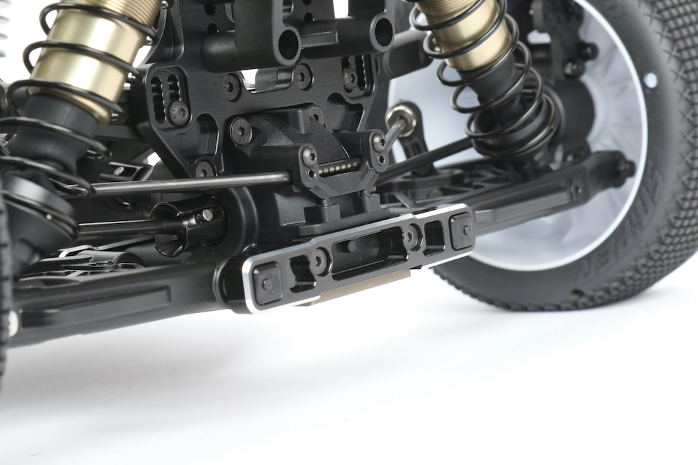 SWORKz S35-4 1/8 Pro Nitro Buggy Kit - Bild 11