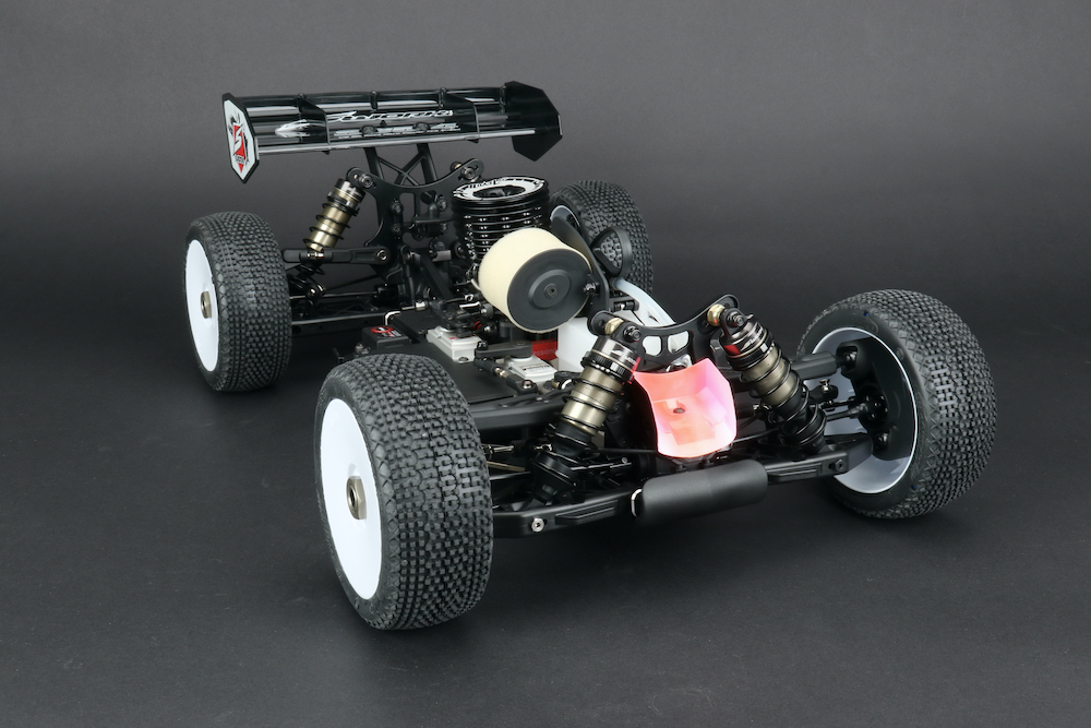 SWORKz S35-4 1/8 Pro Nitro Buggy Kit - Bild 16