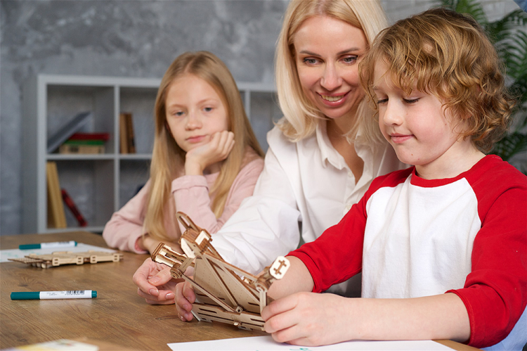 Ugears Arithmetic Set STEM LAB - Bild 12