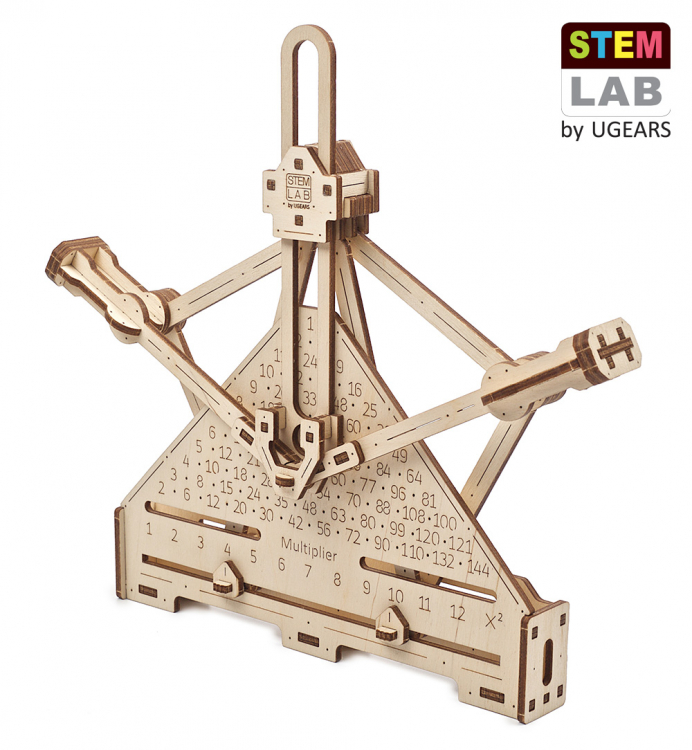 Ugears Arithmetic Set STEM LAB - Bild 2