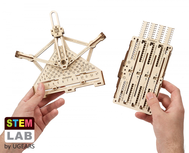 Ugears Arithmetic Set STEM LAB - Bild 3