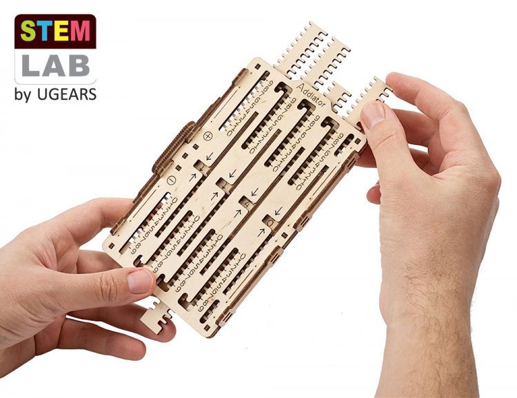Ugears Arithmetic Set STEM LAB - Bild 4