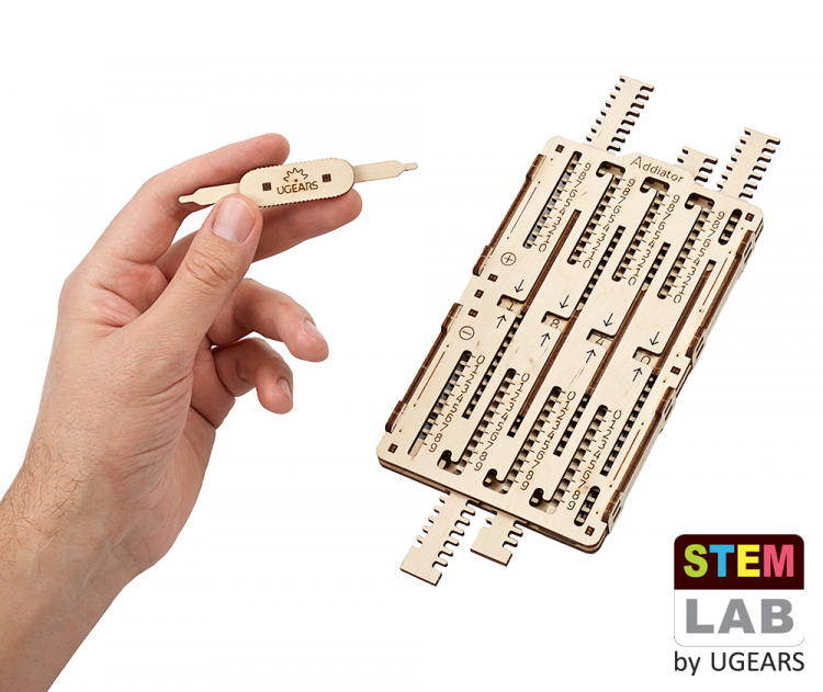 Ugears Arithmetic Set STEM LAB - Bild 5