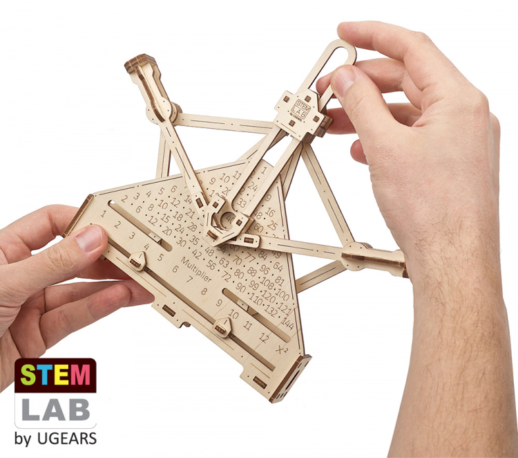 Ugears Arithmetic Set STEM LAB - Bild 6