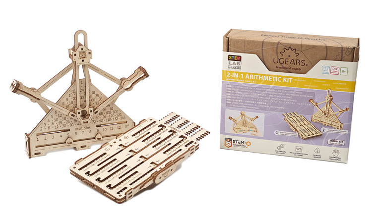 Ugears Arithmetic Set STEM LAB - Bild 8