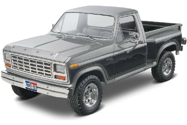 FORD RANGER PICKUP 1/24